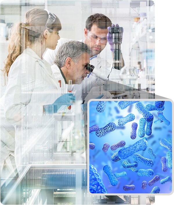 Biome Burn Lab tested