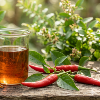 Cayenne Pepper Fruit Extract
