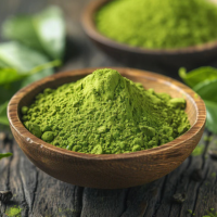 Green Tea Leaf Extract