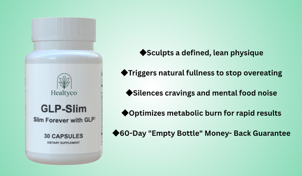 Healtyco GLP Slim Reviews