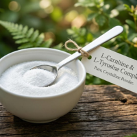 L-Carnitine + L-Tyrosine