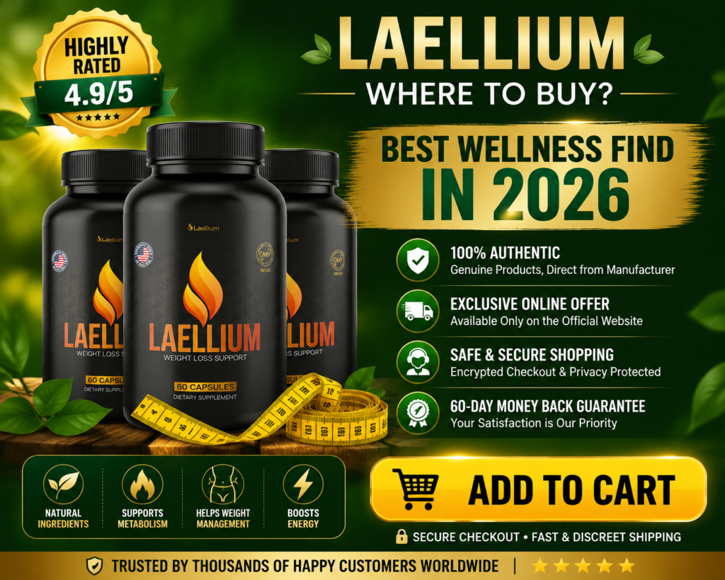 Laellium where to buy