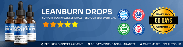 LeanBurn Drops certification