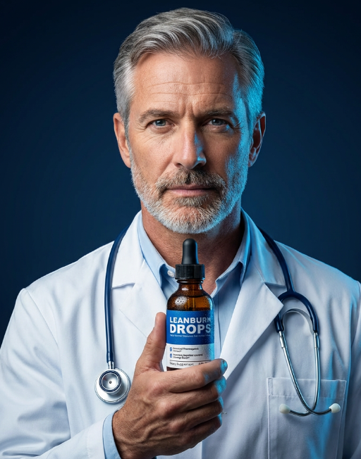 LeanBurn Drops science
