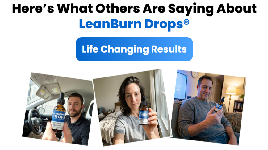LeanBurn Drops