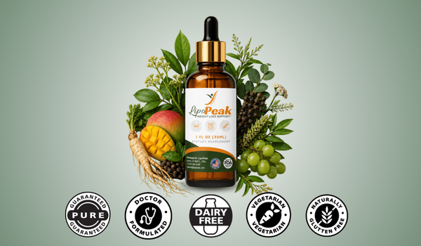 LipoPeak Reviews