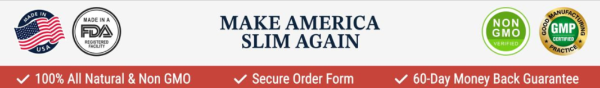 Make America Slim Again money back