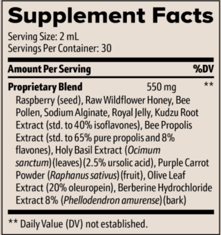 Make America Slim Again ingredients
