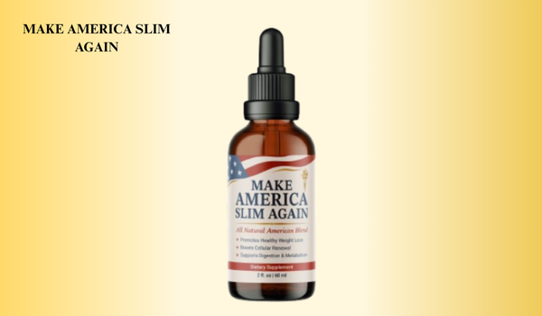Make America Slim Again
