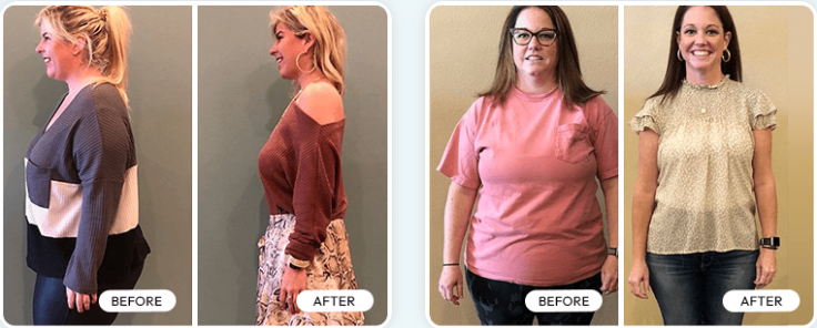 Real Women, Real Transformations