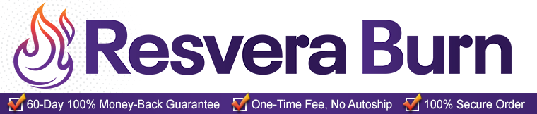 ResveraBurn Label
