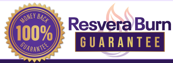 ResveraBurn Money Back Guarantee