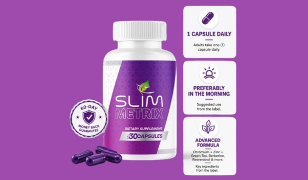 Slim Metrix Reviews