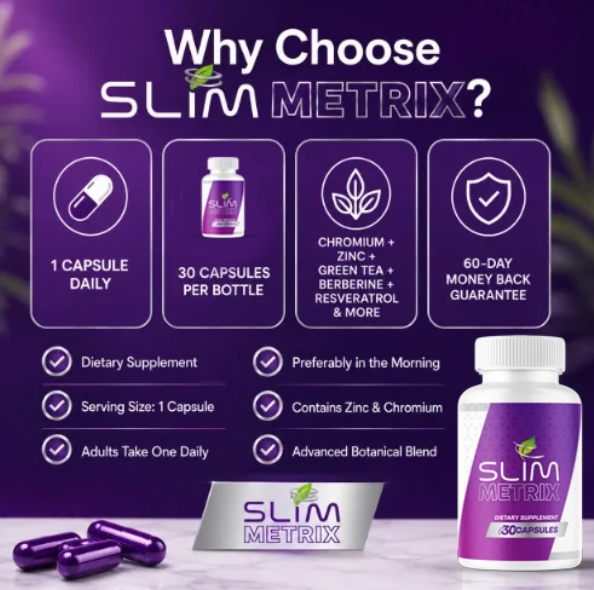 Slim Metrix Why Choose