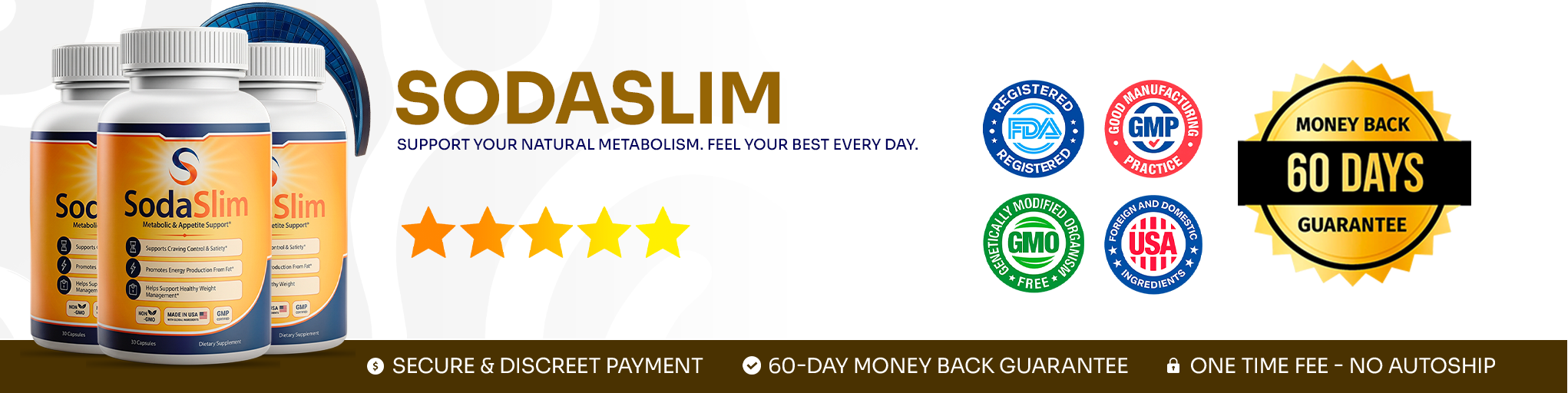 SodaSlim Certified