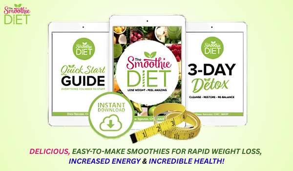 The 21 Day Smoothie Diet Reviews