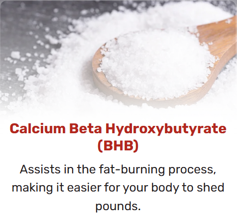 Thermo-Burn-Pro-Calcium Beta Hydroxybutyrate (BHB)