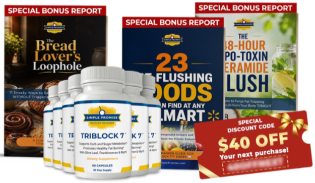 TriBlock7 Bonises