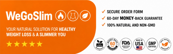 WeGoSlim Certification