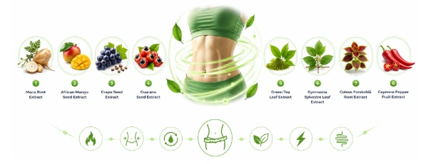 LipoBliss Ingredients