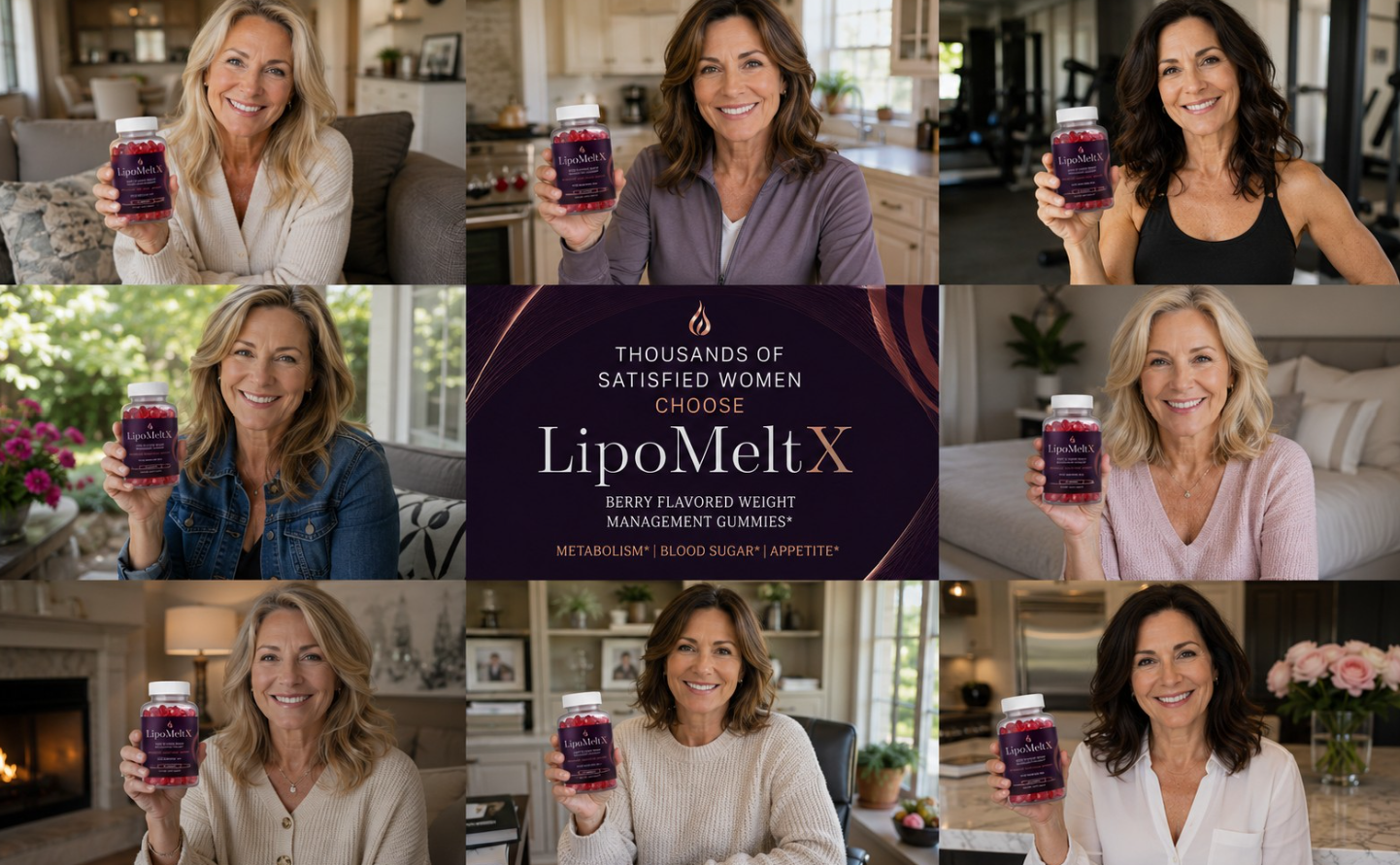 LipoMeltX Customer Reviews