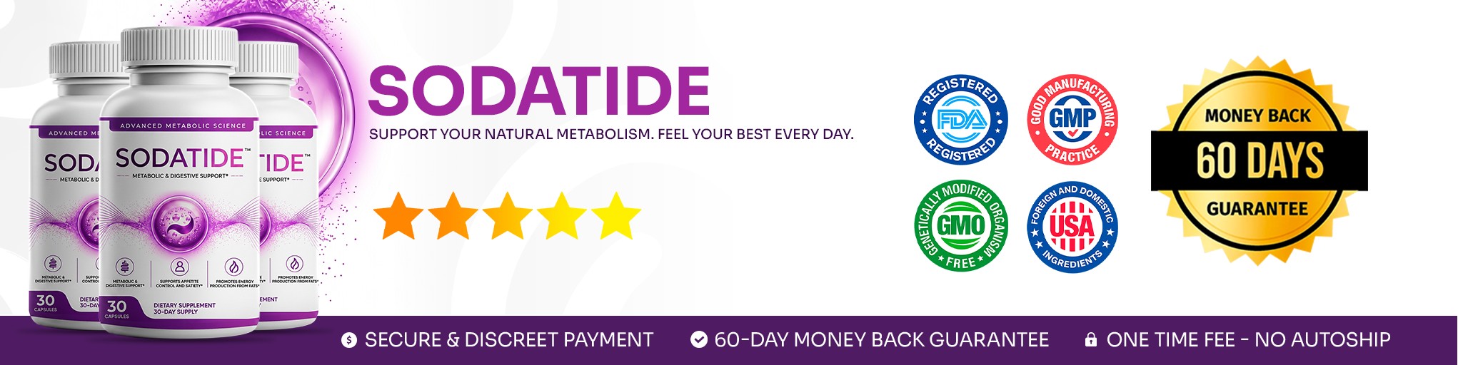 SodaTide Label
