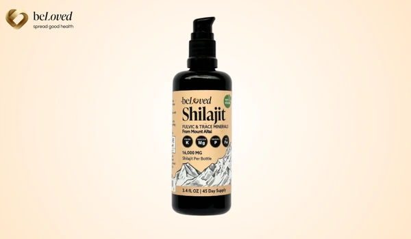 beLoved Shilajit Reviews