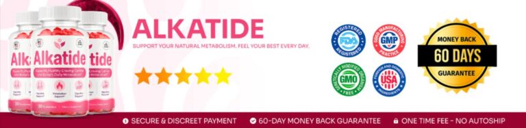 AlkaTide Certifications